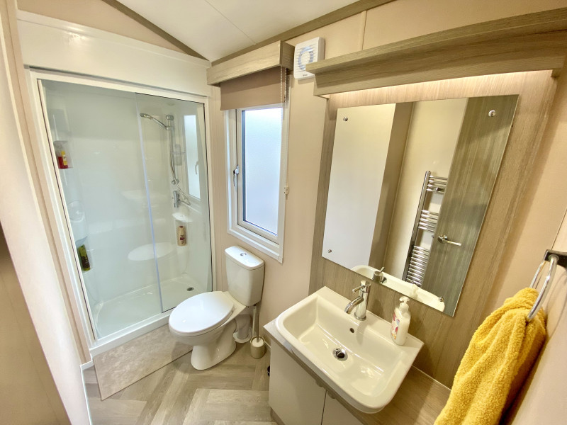 Regal Artisan Lodge 2023 at Seal Bay Resort, Selsey, West Sussex