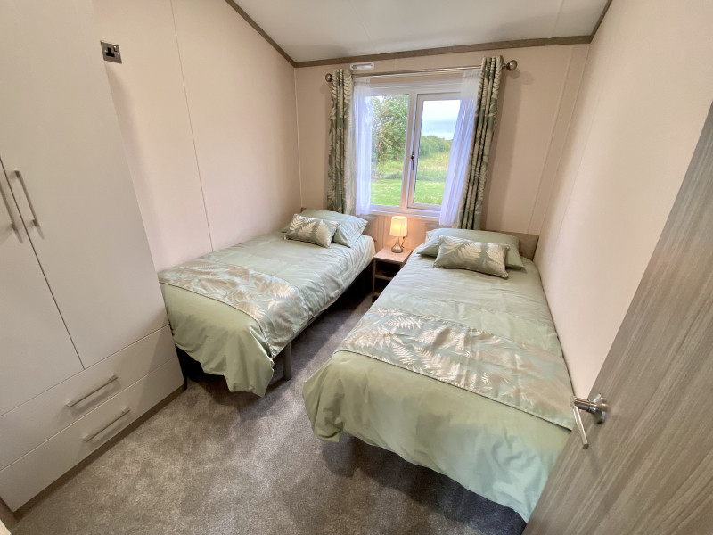 Regal Artisan Lodge 2023 at Seal Bay Resort, Selsey, West Sussex