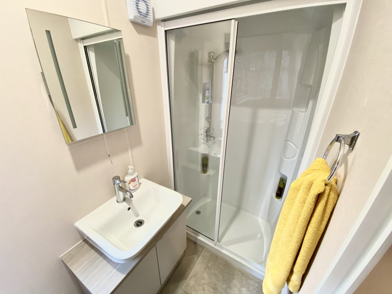 Regal Artisan Lodge 2023 at Seal Bay Resort, Selsey, West Sussex