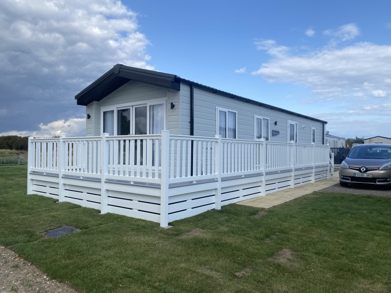 Regal Artisan Lodge 2023 at Seal Bay Resort, Selsey, West Sussex