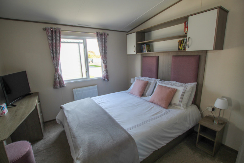 ABI Oakley 2021 static caravan for private sale at New Beach, Dymchurch, Kent
