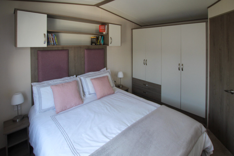 ABI Oakley 2021 static caravan for private sale at New Beach, Dymchurch, Kent