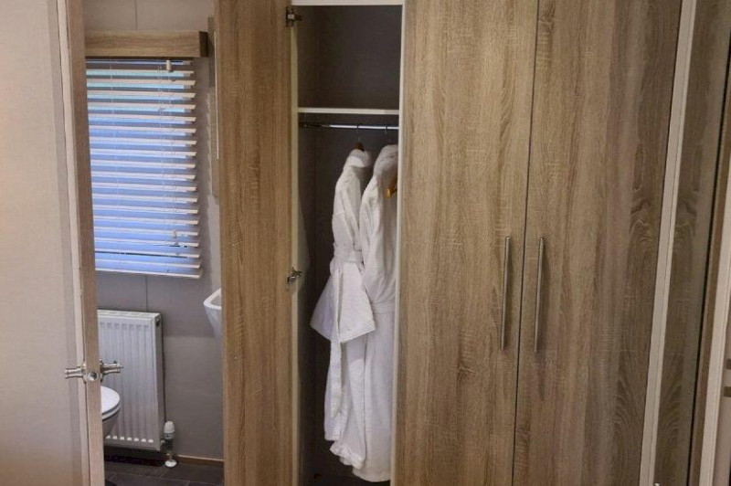 Carnaby Helmsley Lodge 2019 at Ullswater Heights, Cumbria. Lake district