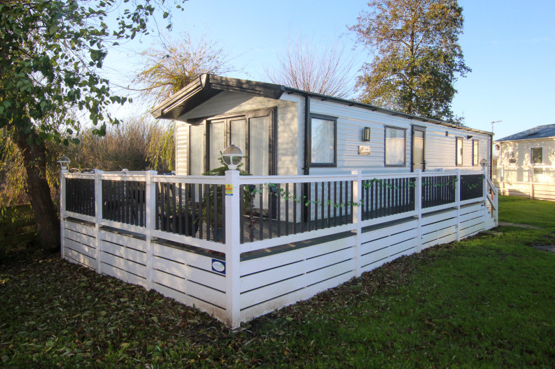 Willerby Lamberhurst 2020 on a beautiful pitch at New Beach, Dymchurch, Kent