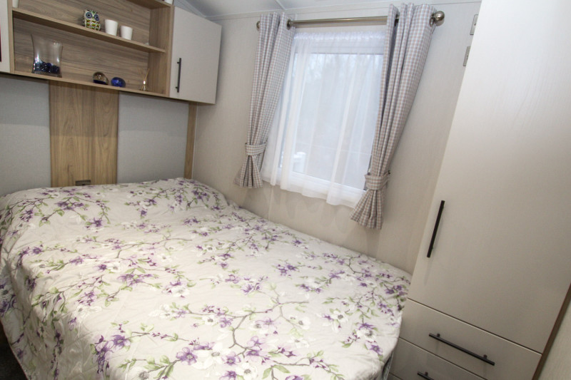 Willerby Lamberhurst 2020 on a beautiful pitch at New Beach, Dymchurch, Kent