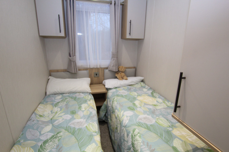 Willerby Lamberhurst 2020 on a beautiful pitch at New Beach, Dymchurch, Kent