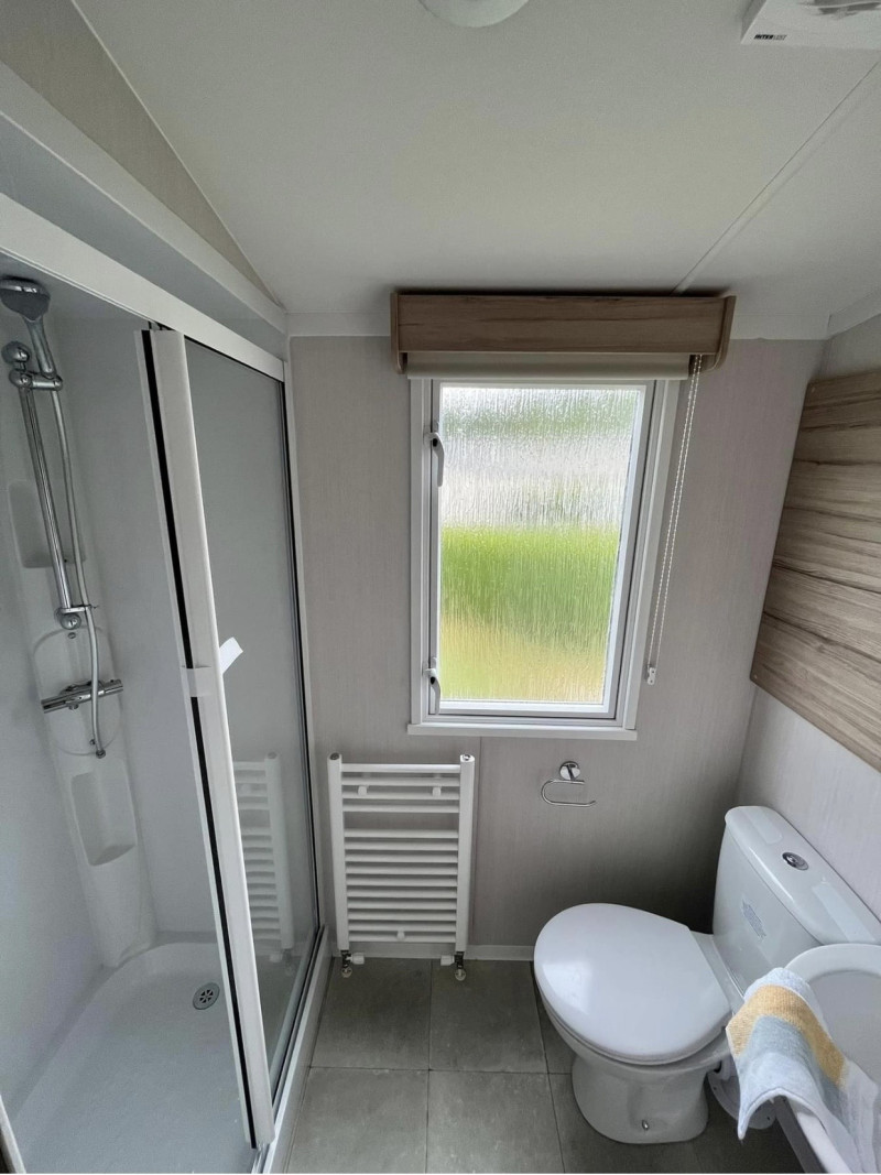 Swift Ardennes 2022 holiday home for sale on Coldingham Bay Leisure Park