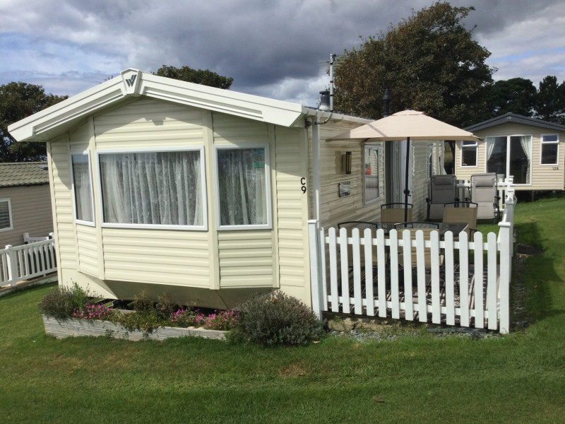 Willerby Rio 2017 for sale at Pebblebank Caravan Park, Weymouth, Dorset