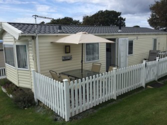 Willerby Rio 2017 for sale at Pebblebank Caravan Park, Weymouth, Dorset