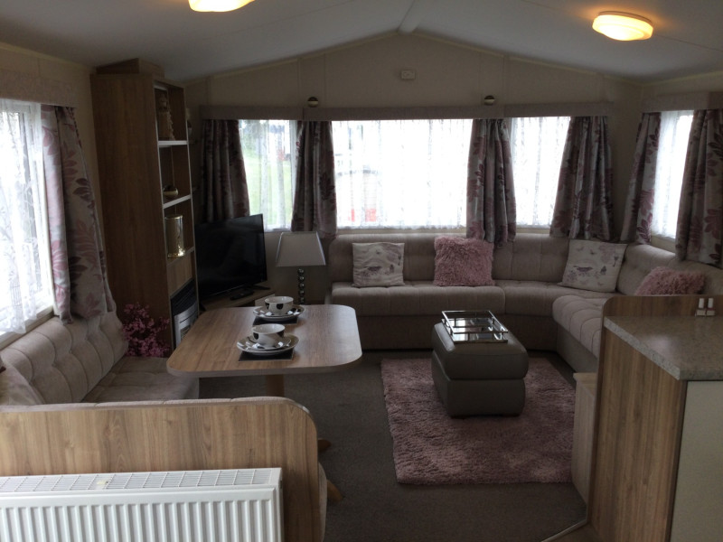 Willerby Rio 2017 for sale at Pebblebank Caravan Park, Weymouth, Dorset