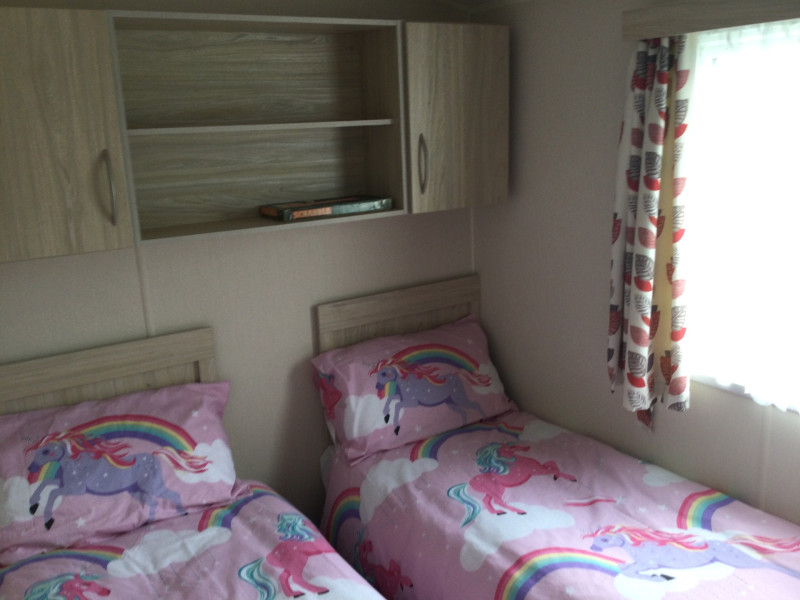 Willerby Rio 2017 for sale at Pebblebank Caravan Park, Weymouth, Dorset