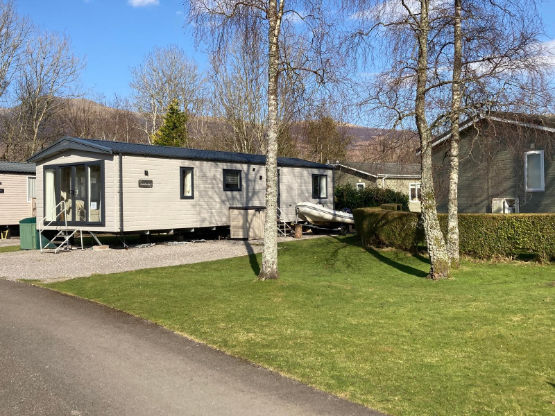 6 Berth ABI Ambleside Premier 2023. Residential spec, Keswick, Cumbria