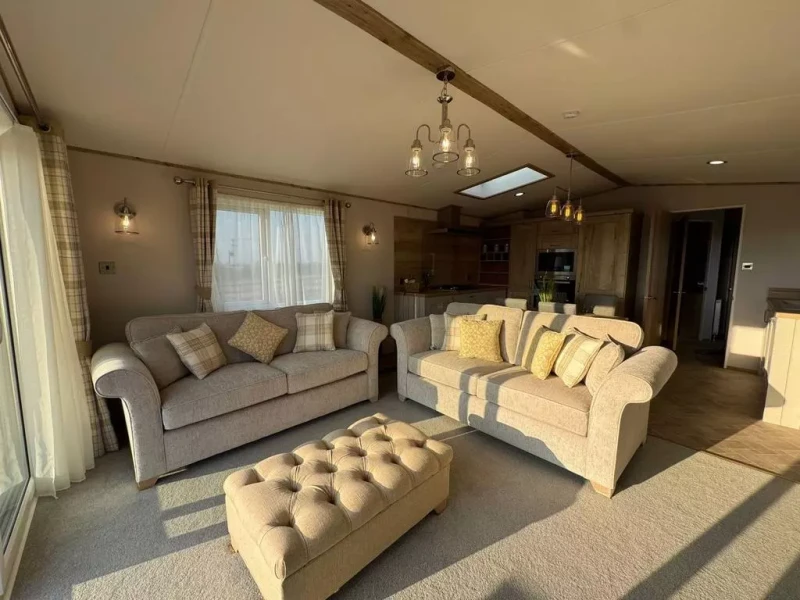 6 Berth ABI Ambleside Premier 2023. Residential spec, Keswick, Cumbria