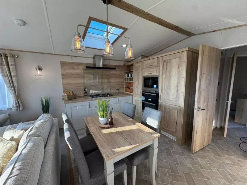 6 Berth ABI Ambleside Premier 2023. Residential spec, Keswick, Cumbria