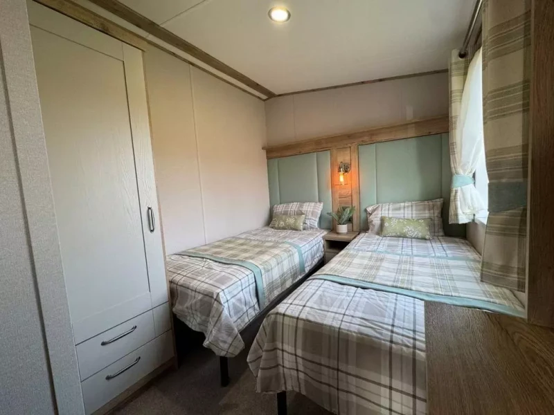 6 Berth ABI Ambleside Premier 2023. Residential spec, Keswick, Cumbria