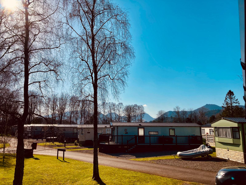 6 Berth ABI Ambleside Premier 2023. Residential spec, Keswick, Cumbria