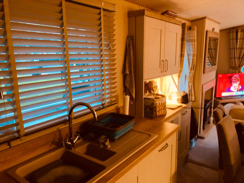 6 Berth ABI Ambleside Premier 2023. Residential spec, Keswick, Cumbria
