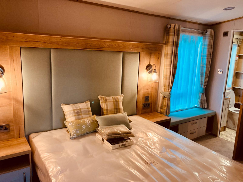 6 Berth ABI Ambleside Premier 2023. Residential spec, Keswick, Cumbria