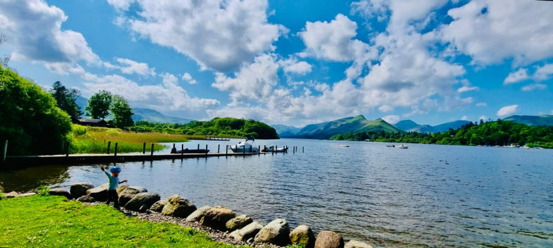6 Berth ABI Ambleside Premier 2023. Residential spec, Keswick, Cumbria