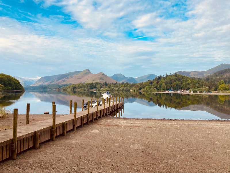 6 Berth ABI Ambleside Premier 2023. Residential spec, Keswick, Cumbria