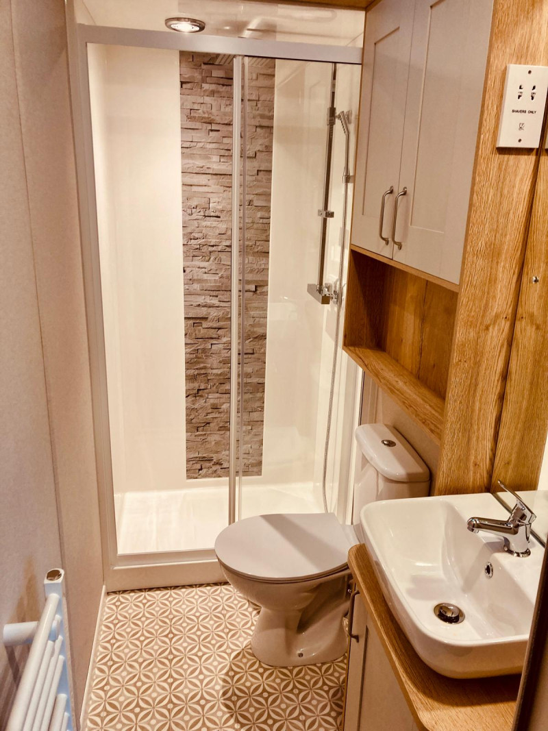 6 Berth ABI Ambleside Premier 2023. Residential spec, Keswick, Cumbria