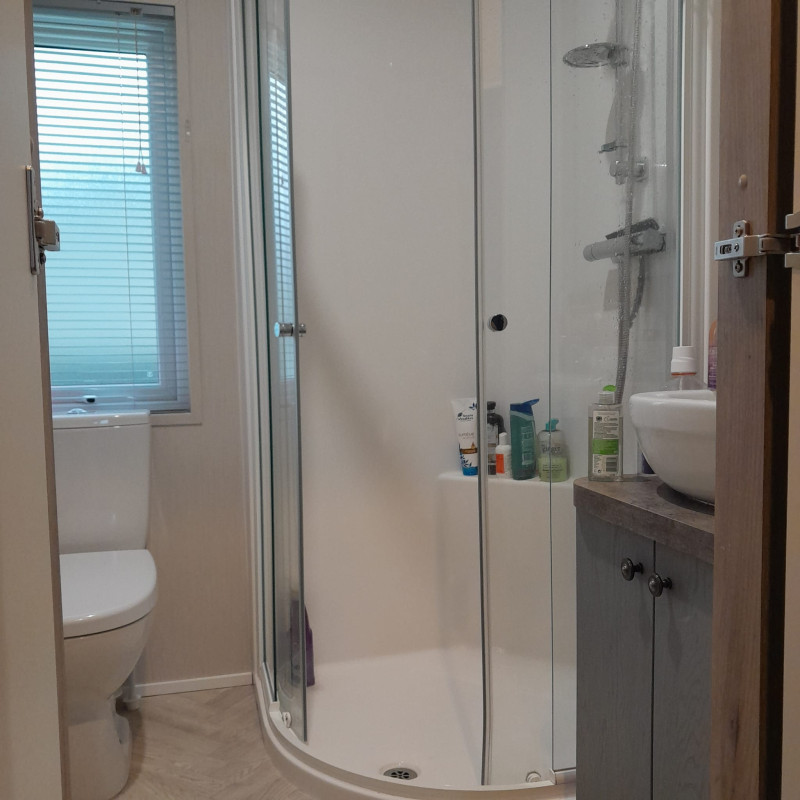 Willerby Clearwater Lodge 2021 sited at Heathergate Boutique Park, Hexham, Northumberland