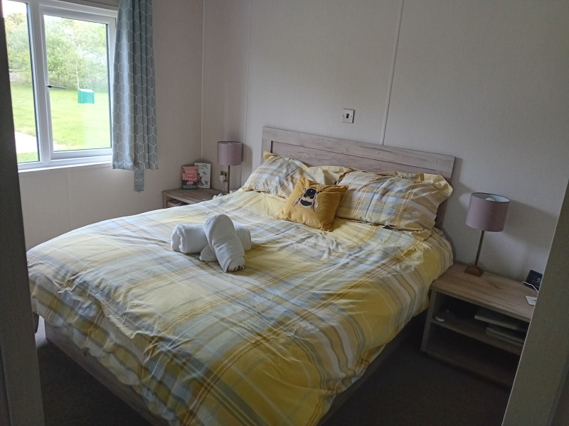 Willerby Clearwater Lodge 2021 sited at Heathergate Boutique Park, Hexham, Northumberland