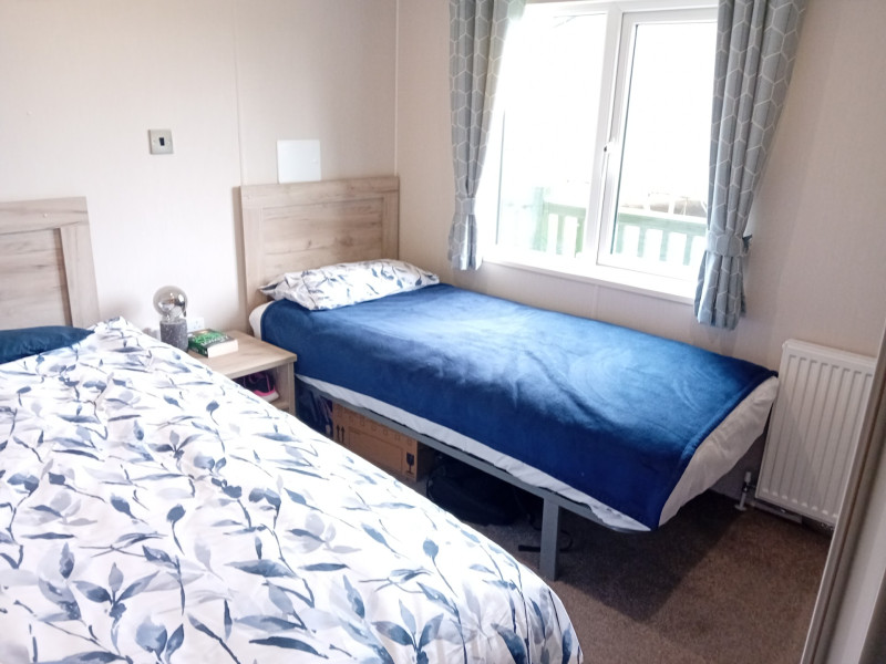 Willerby Clearwater Lodge 2021 sited at Heathergate Boutique Park, Hexham, Northumberland