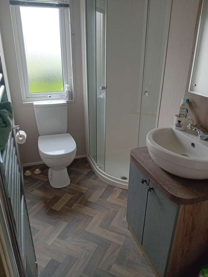 Willerby Clearwater Lodge 2021 sited at Heathergate Boutique Park, Hexham, Northumberland