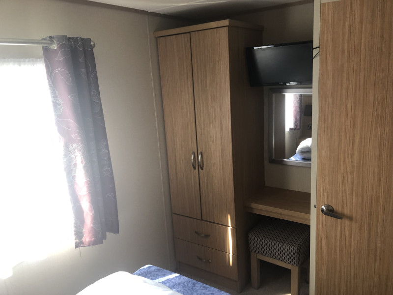 3 Bedroom holiday home for sale on site at Camber Sands, East Sussex
