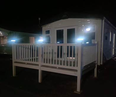 ABI Oakley 2021 at Seawick Holiday Park, St Osyth, Essex. 3 bedrooms
