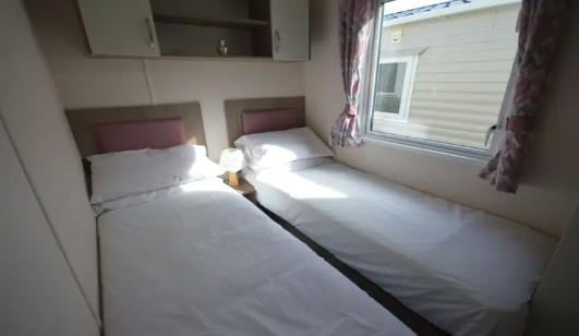ABI Oakley 2021 at Seawick Holiday Park, St Osyth, Essex. 3 bedrooms
