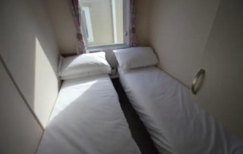 ABI Oakley 2021 at Seawick Holiday Park, St Osyth, Essex. 3 bedrooms