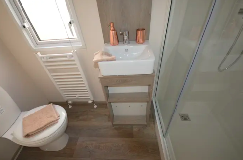 ABI Oakley 2021 at Seawick Holiday Park, St Osyth, Essex. 3 bedrooms