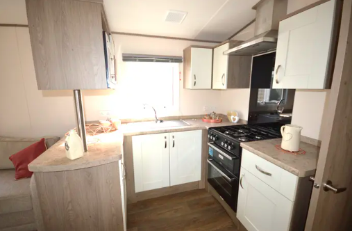 ABI Oakley 2021 at Seawick Holiday Park, St Osyth, Essex. 3 bedrooms