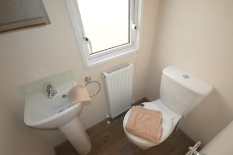 ABI Oakley 2021 at Seawick Holiday Park, St Osyth, Essex. 3 bedrooms