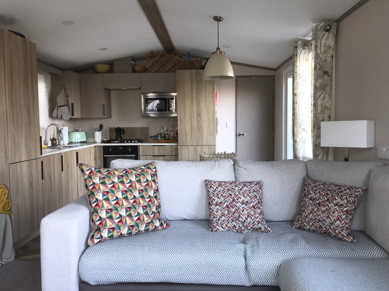 Victory Stonewood 2021 at Warren Bay Holiday Village, Watchet, Somerset