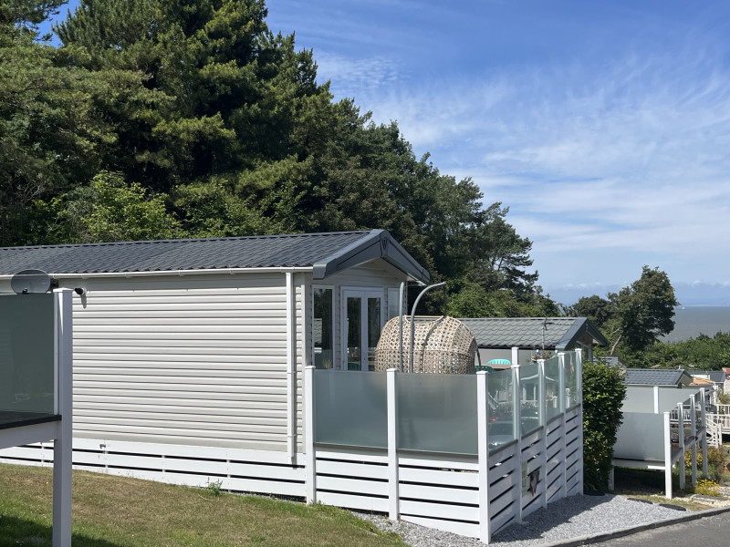 Victory Stonewood 2021 at Warren Bay Holiday Village, Watchet, Somerset