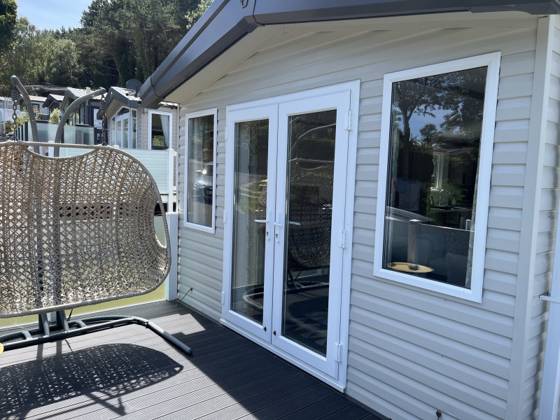 Victory Stonewood 2021 at Warren Bay Holiday Village, Watchet, Somerset