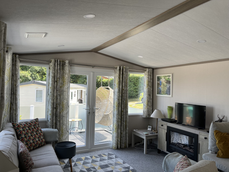 Victory Stonewood 2021 at Warren Bay Holiday Village, Watchet, Somerset