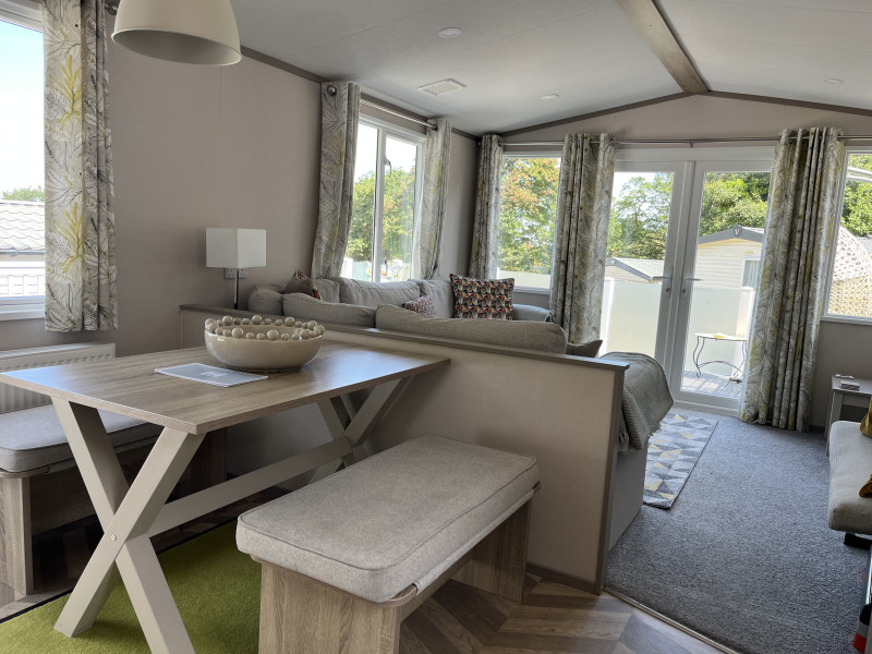 Victory Stonewood 2021 at Warren Bay Holiday Village, Watchet, Somerset