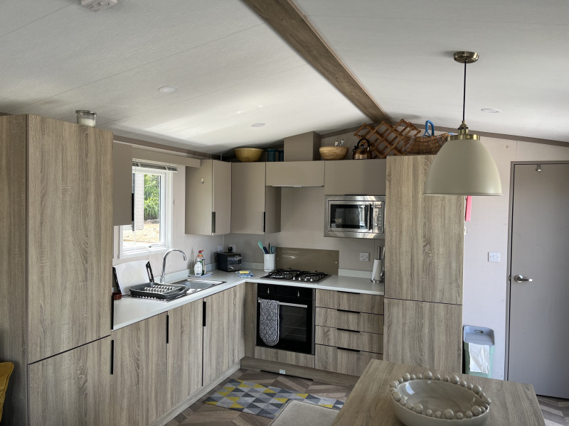 Victory Stonewood 2021 at Warren Bay Holiday Village, Watchet, Somerset