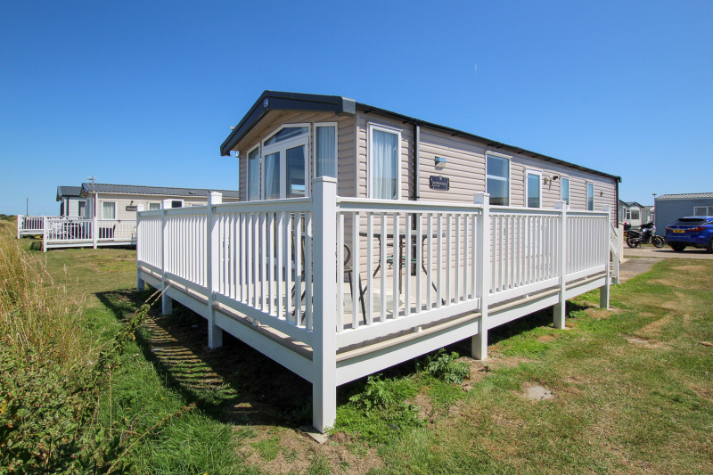 Swift Bordeaux 2021 at Camber Sands, E Sussex. Stunning country views