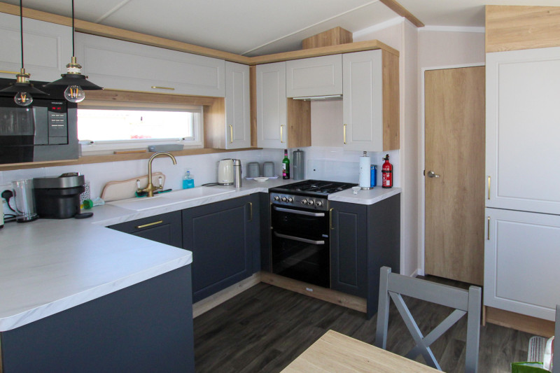 Swift Bordeaux 2021 at Camber Sands, E Sussex. Stunning country views