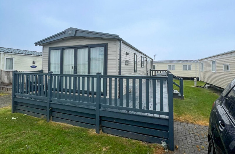 *REDUCED* ABI Ambleside 2022 holiday home on a prime location at Seal Bay, Selsey