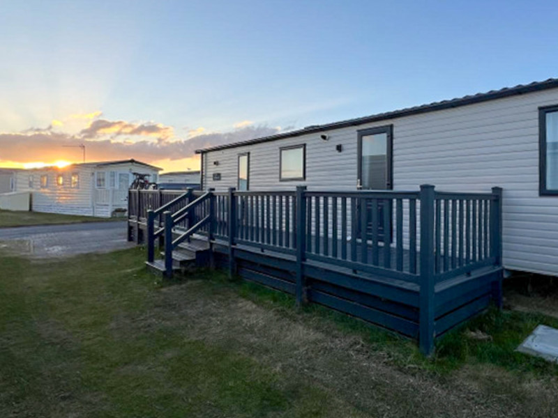 *REDUCED* ABI Ambleside 2022 holiday home on a prime location at Seal Bay, Selsey