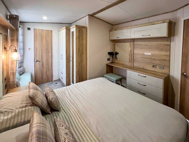 *REDUCED* ABI Ambleside 2022 holiday home on a prime location at Seal Bay, Selsey