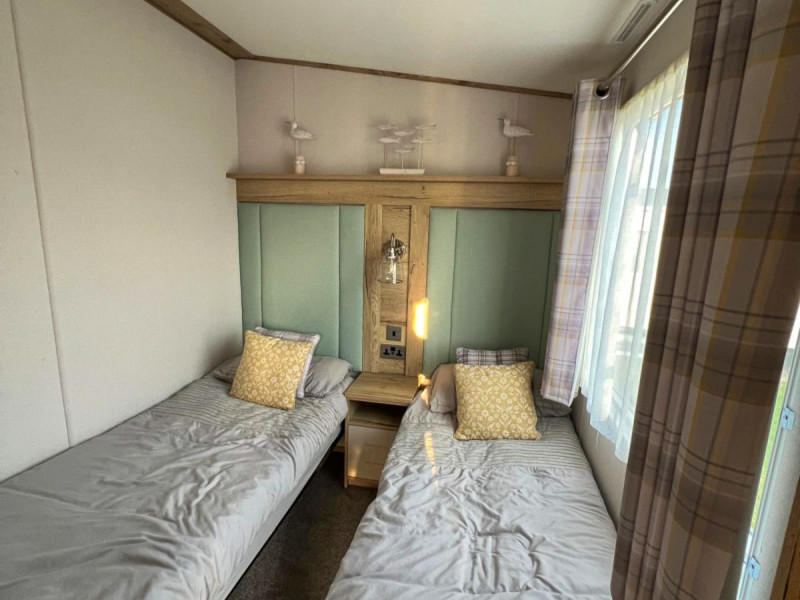 *REDUCED* ABI Ambleside 2022 holiday home on a prime location at Seal Bay, Selsey