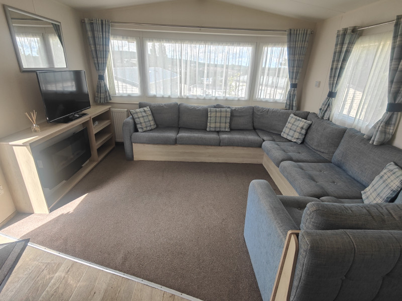 3 bedroom caravan for sale at Golden Sands, Dawlish Warren, Devon