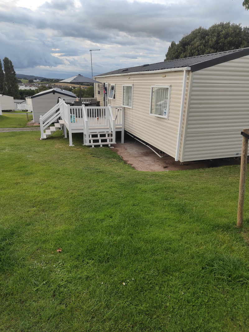 3 bedroom caravan for sale at Golden Sands, Dawlish Warren, Devon